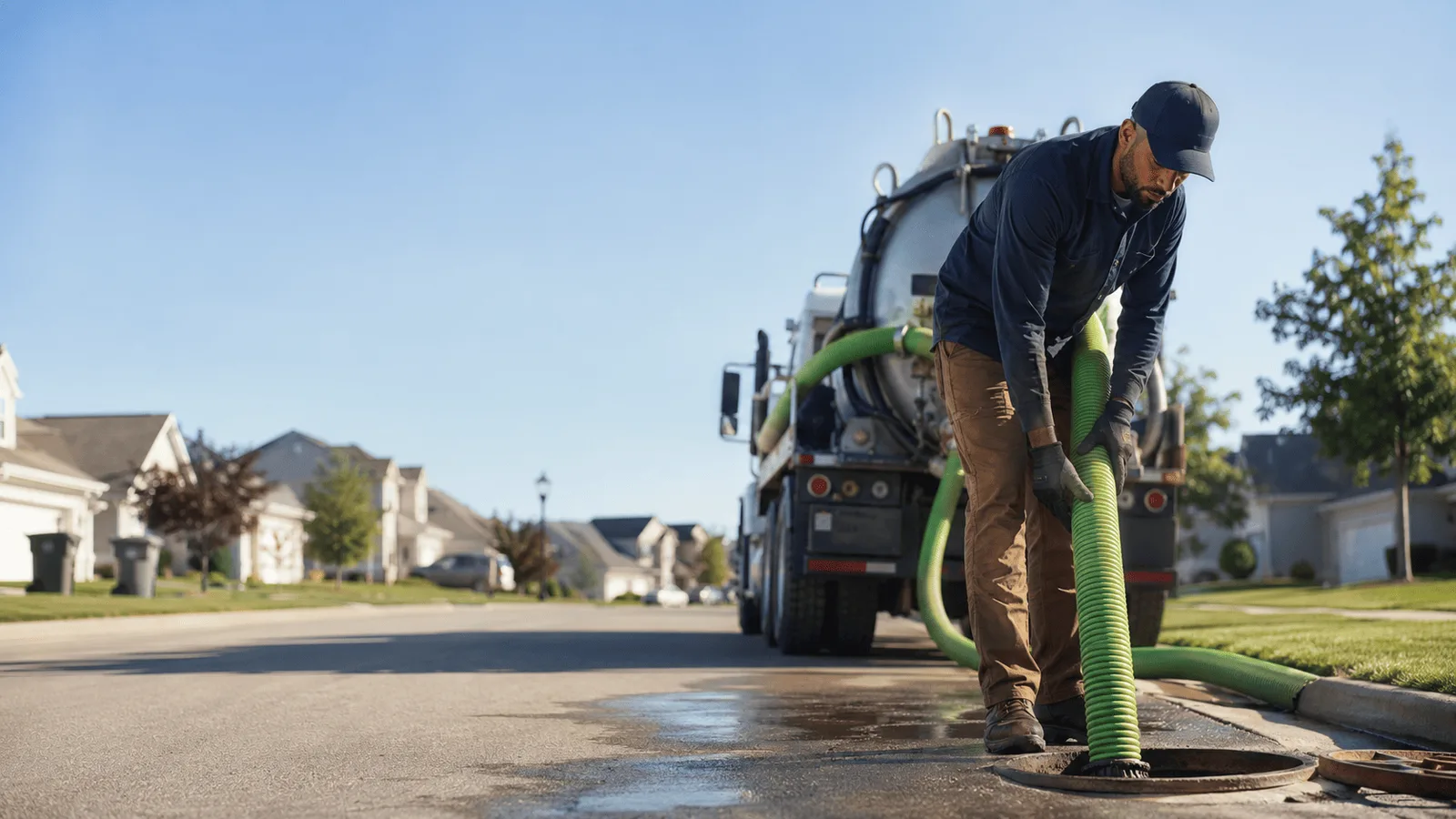 Mosquito Control in Decatur, TN